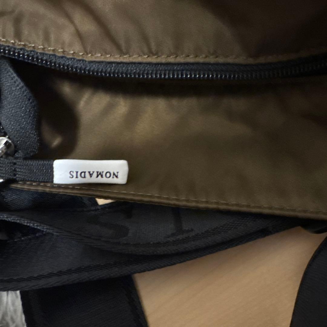 ノマディス　BASQUE バスク　M アーバンリサーチ　別注　完売