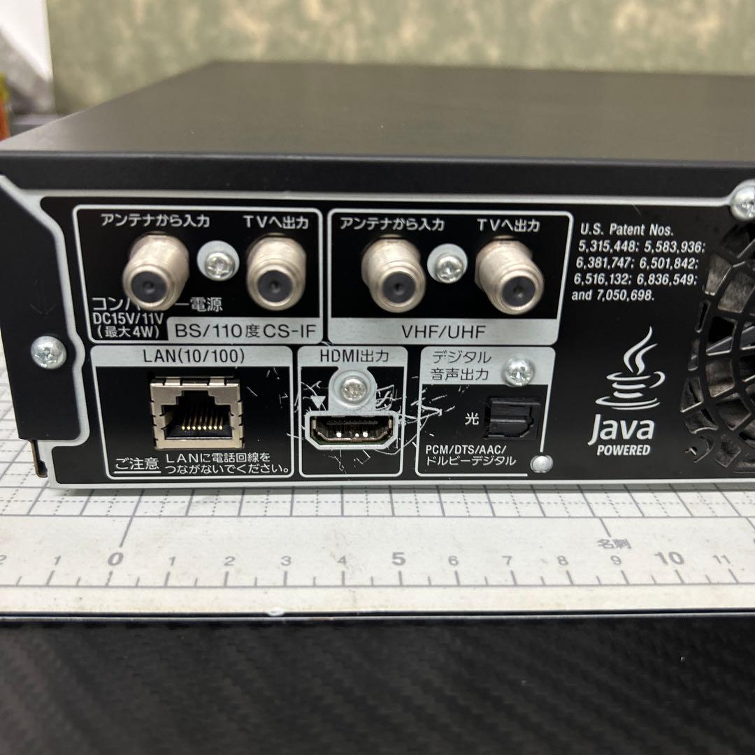 SONY ブルーレイレコーダー 本体 BDZ-RX50