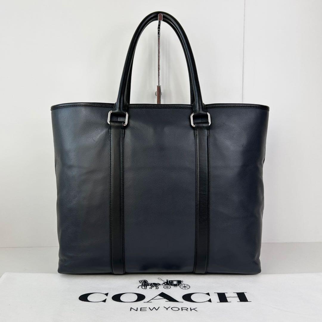 dm様 売約済み品　✅【良品】定価10万　メンテ済み　コーチ　トートバッグ