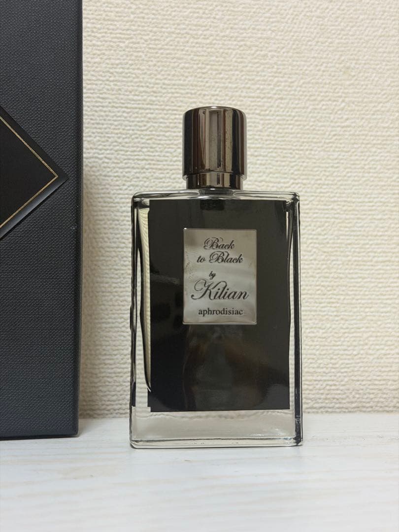 Kilian Back to Black 50ml キリアン バックトゥブラック