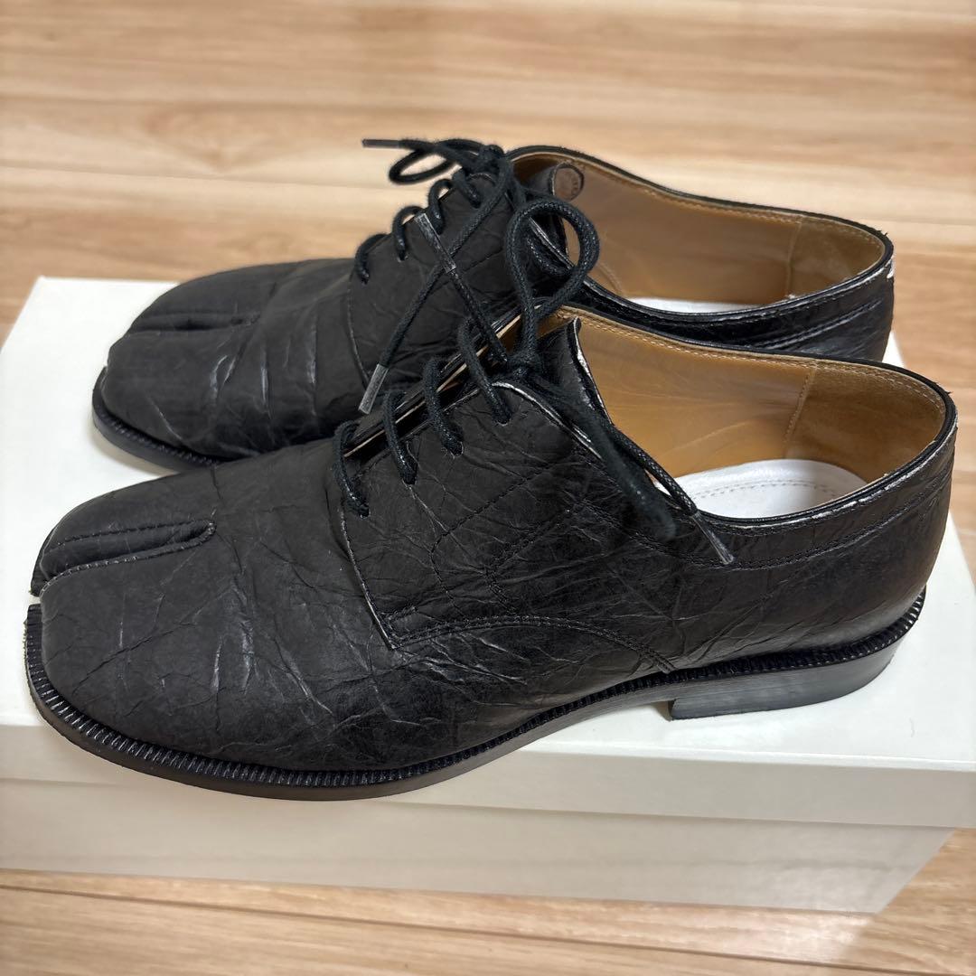 Maison Margiela 足袋 レースアップシューズ サイズ36
