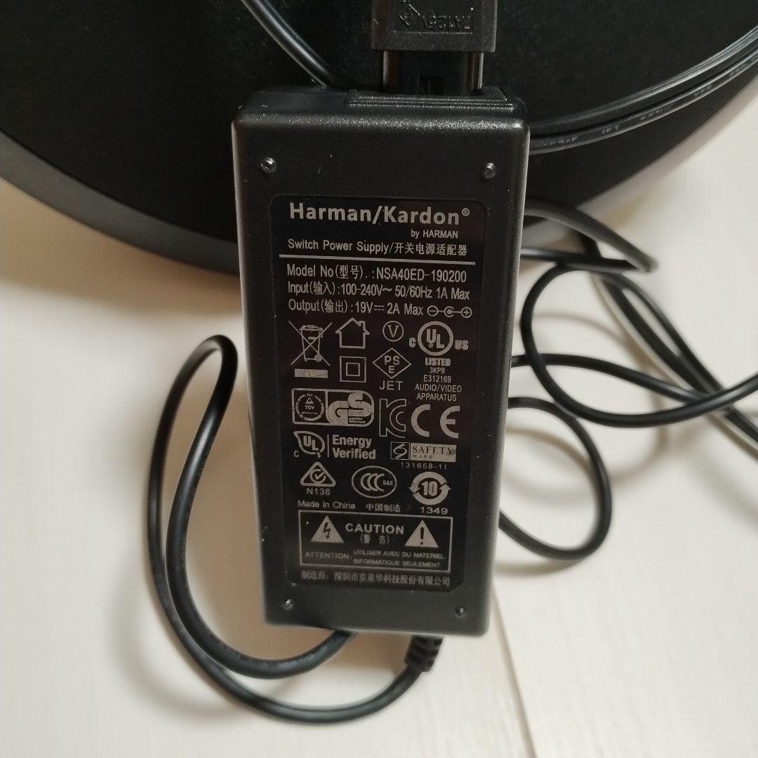 harman/kardon　 Bluetoothスピーカー