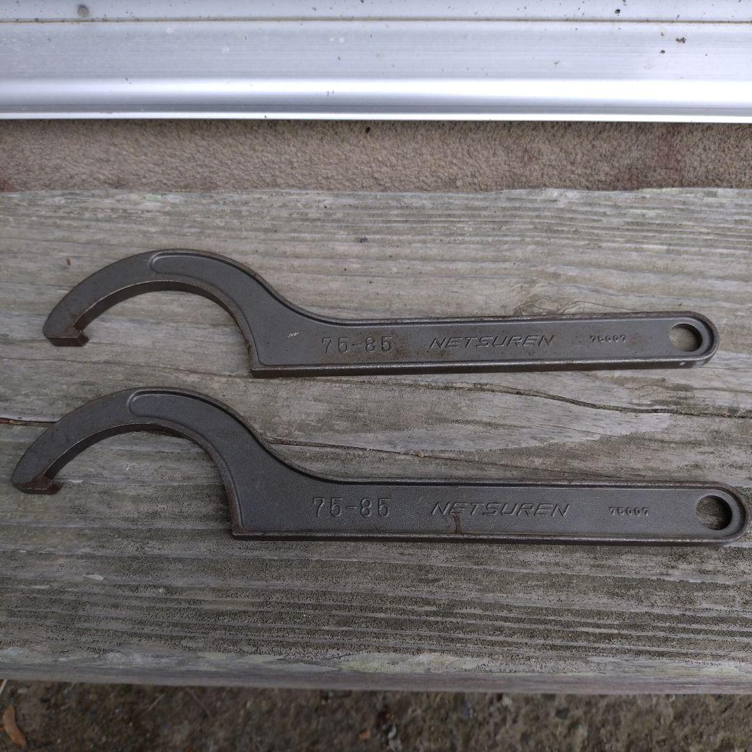 Jラインwithモードパァルファム車高調　L175／LA100用　フロントのみ