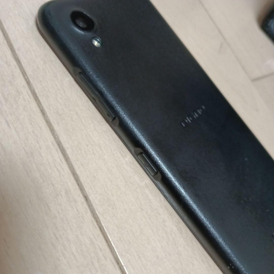 DIGNO スマートフォン 6.1インチ ブラック　AndroidOS:13