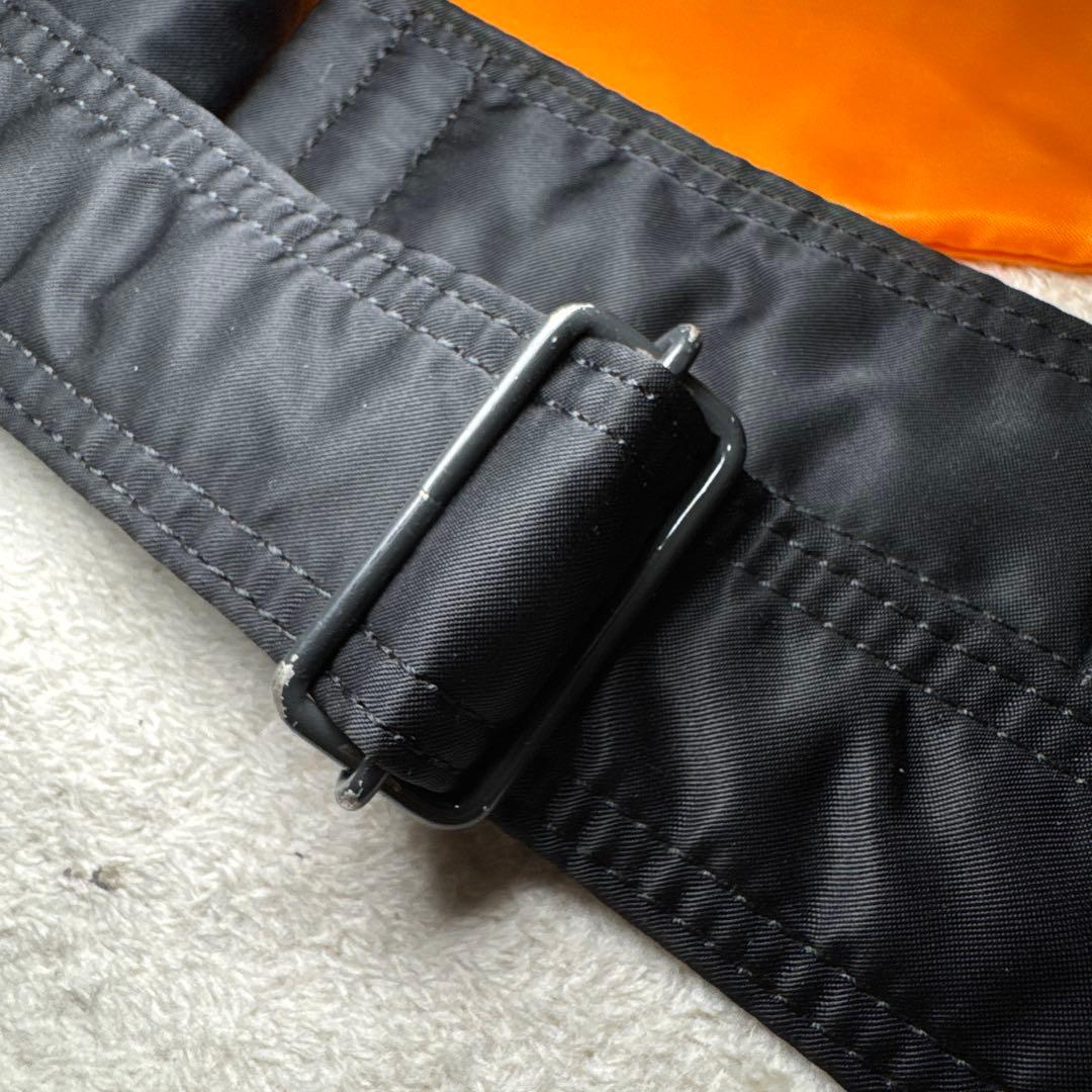 31 美品　ポーター　タンカー　2層　3way ブラック　ビジネスバッグ