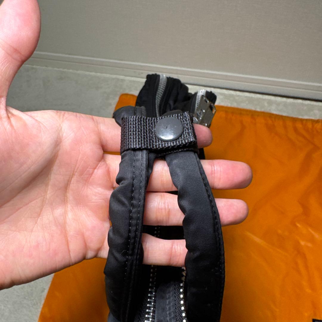 31 美品　ポーター　タンカー　2層　3way ブラック　ビジネスバッグ