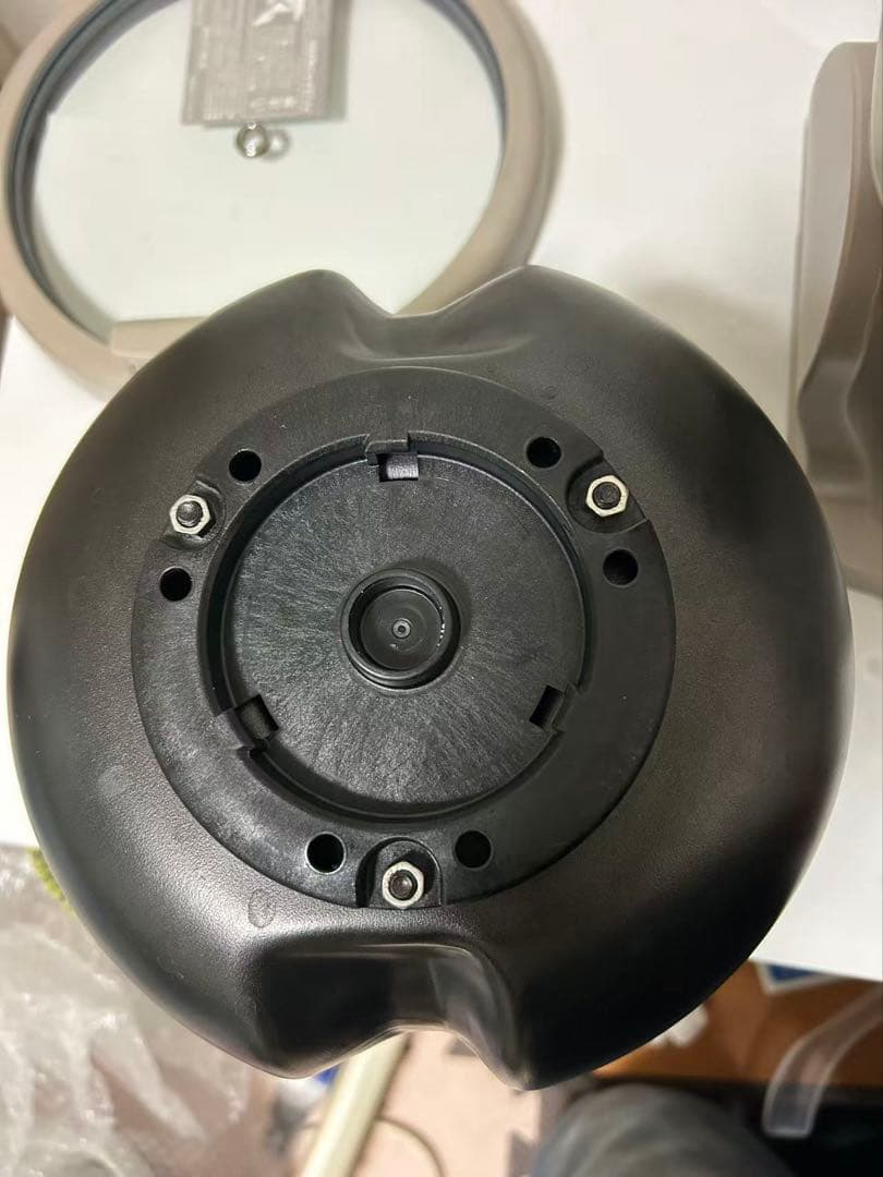 nekonです シェフドラム 全自動調理器 自動調理鍋 DAC-IB2-C