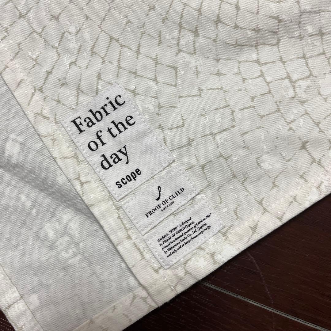 テーブルクロスFabric of the dayKIRO