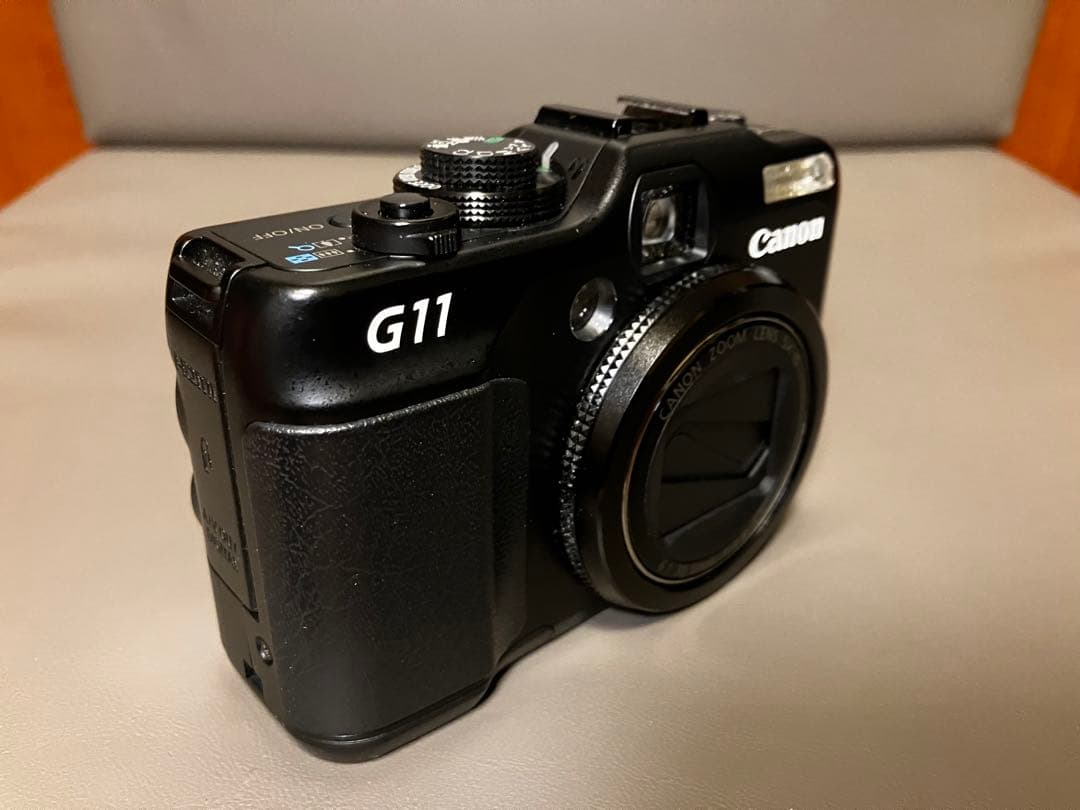 Canon PowerShot G11 キャノン　パワーショット