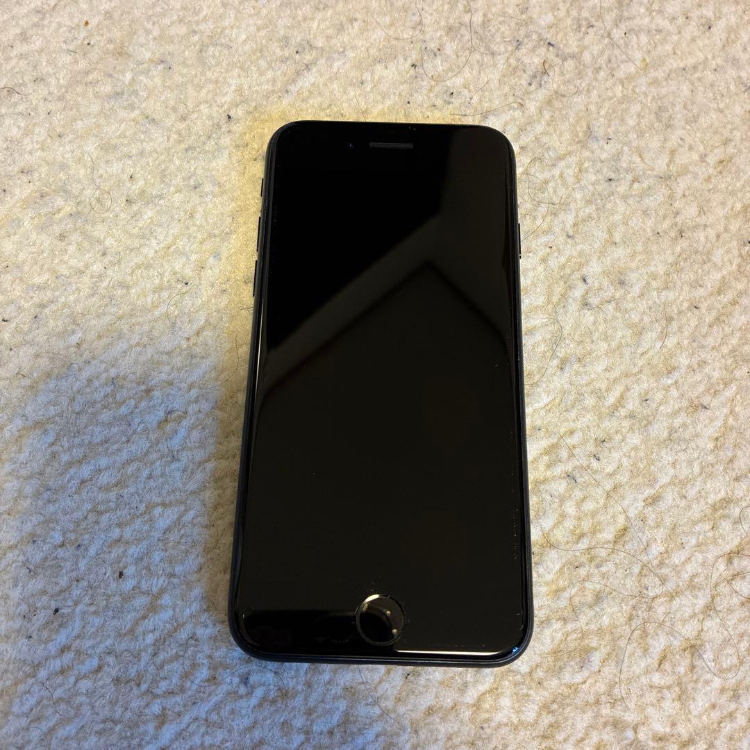 iPhoneSE第3世代 ミッドナイト64GB Y!mobile ジャンク品