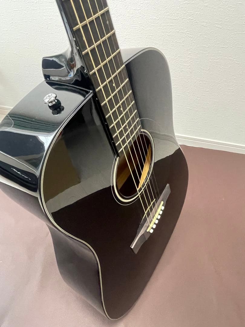 Fender アコースティックギター CD-60S/BLK