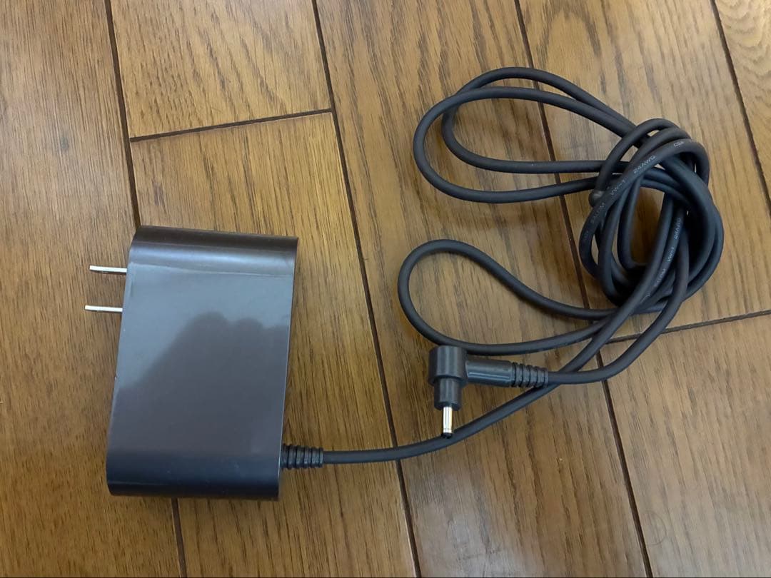 ダイソン　Micro 1.5kg SV21　稼働時間　約20分