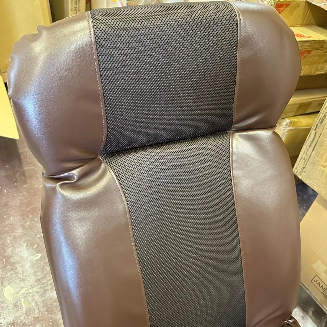 モッチー　リクライニング高座椅子　チェアー　ガス圧無段階