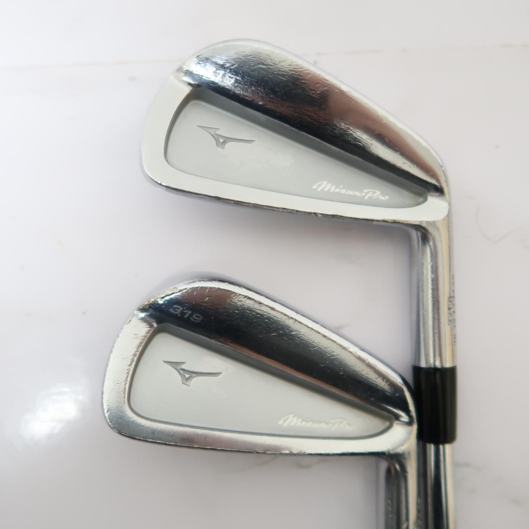 希少 Mizuno Pro 319 4番アイアン ロングアイアン　1本