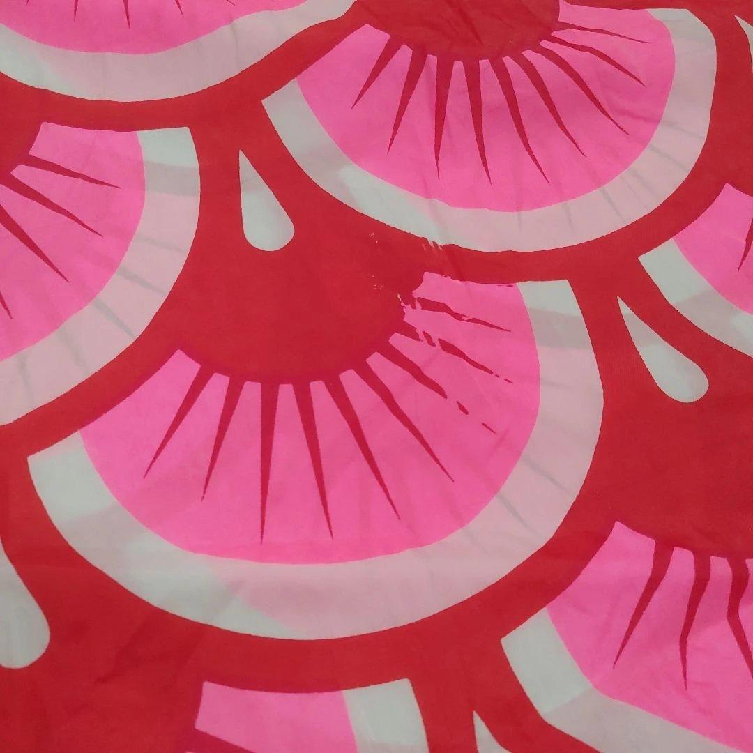 鯉のぼり　赤7m　中古品　正鯉　SHORI　天空