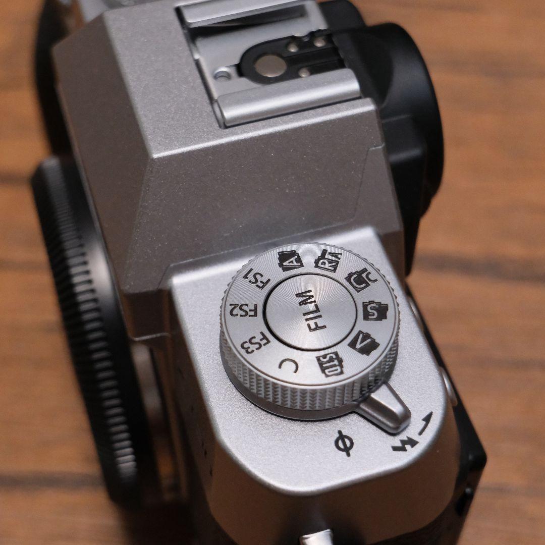 FUJIFILM X-T30 III ボディ 保証書付き