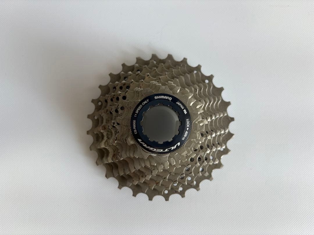 SHIMANO ULTEGRA R-8000 11速 ディレイラーセット