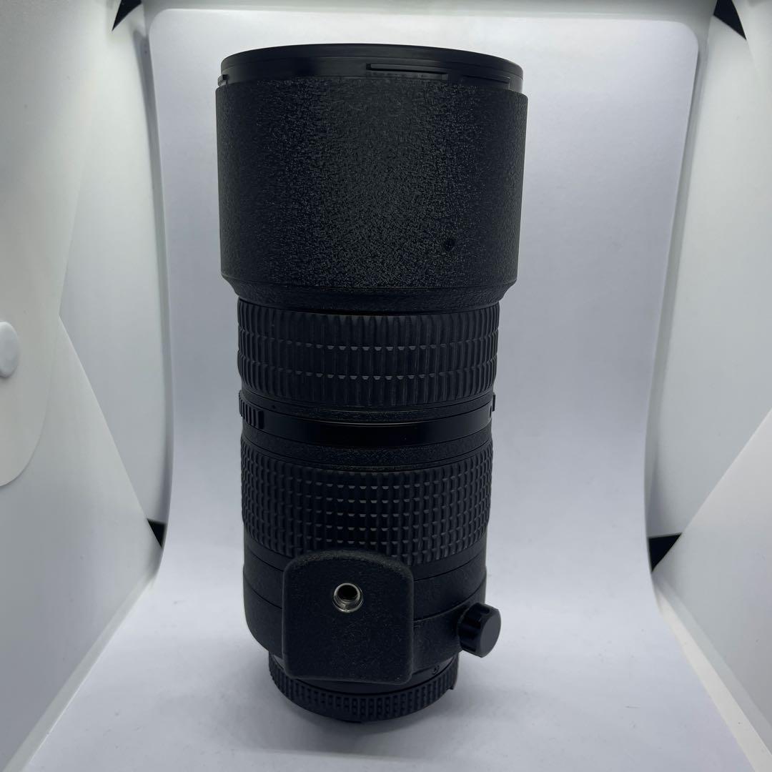 【美品】 Nikon AF Nikkor 80-200mm f2.8 D ED