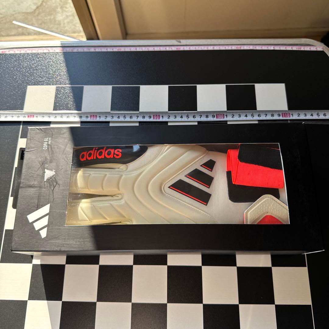 adidas COPA GL ゴールキーパーグローブ10.5