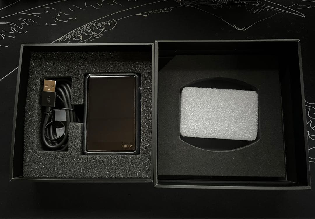 Hiby R3 II デジタルオーディオプレーヤー