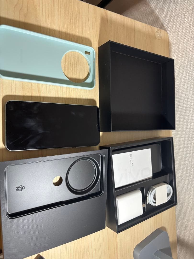 vivo X200s（12GB / 256GB）ブルー