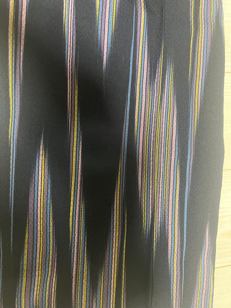 想屋　着物 和装　西陣織　絹　訪問着