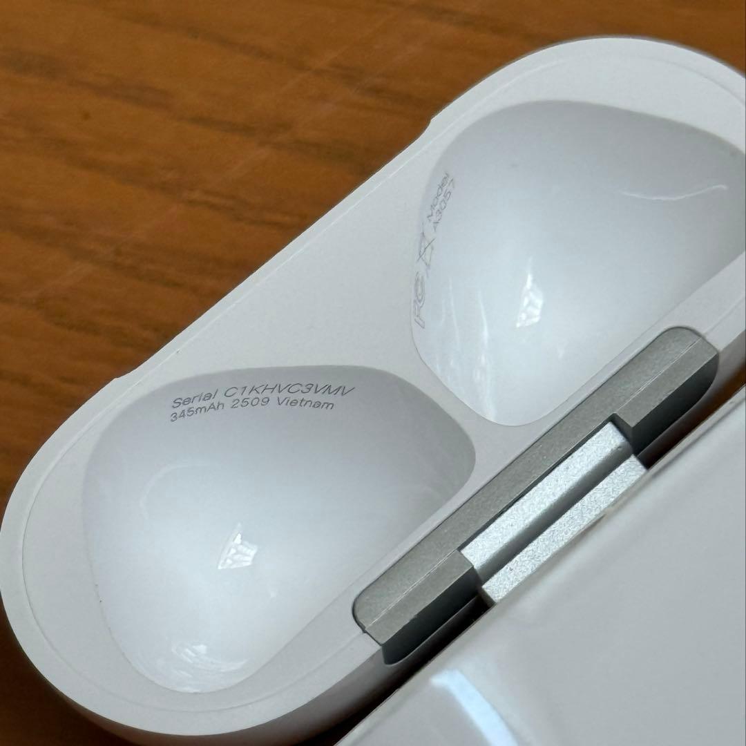 U*i様 AirPods 4 ANC アクティブノイズキャンセリング
