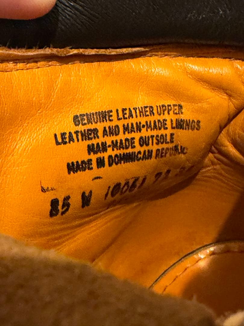 ティンバーランド　timberland