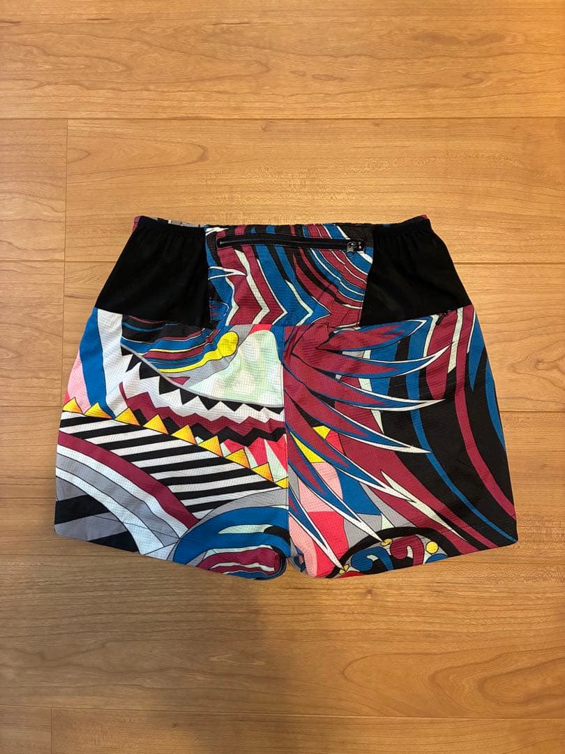 ELDORESO エルドレッソ　Farah Morceli Shorts 美品S