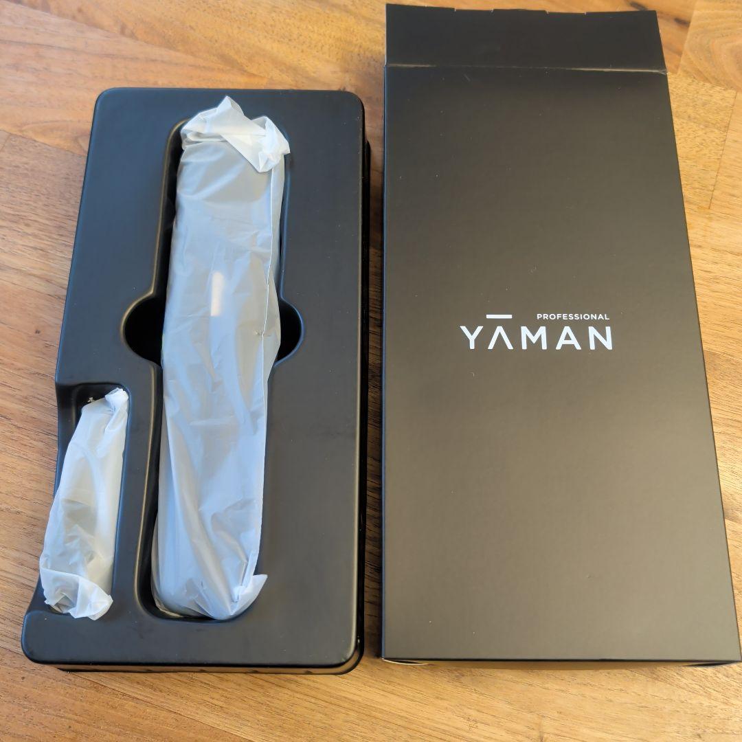 ヘアアイロン YAMAN VEDA Hair Volumer