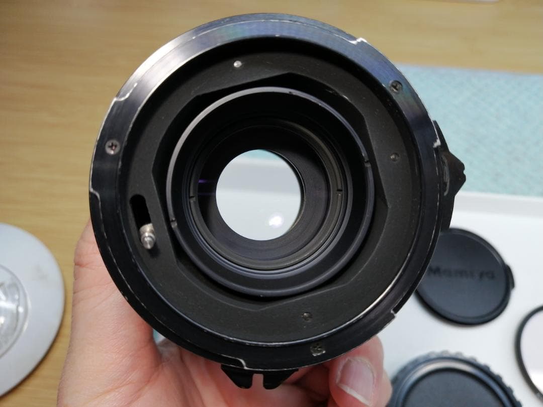 Mamiya Sekor C 150mm F4 マミヤレンズ #7918