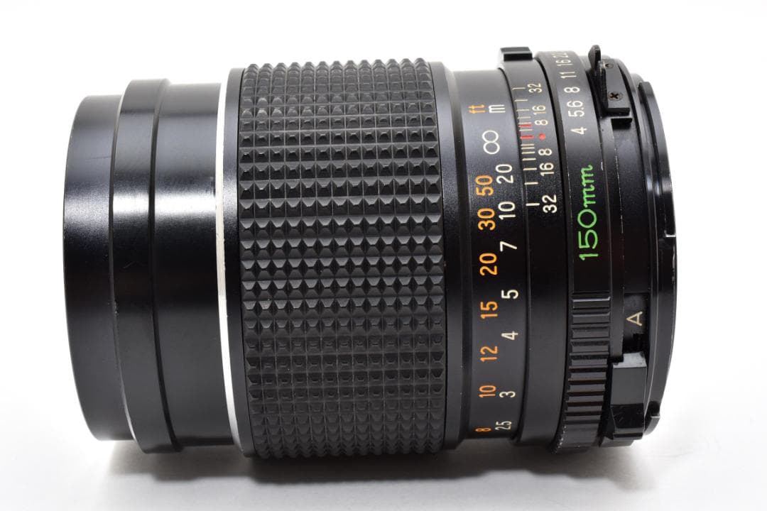 Mamiya Sekor C 150mm F4 マミヤレンズ #7918