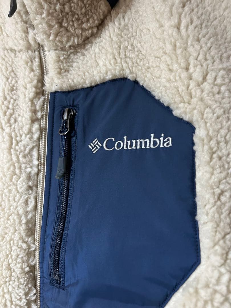 Columbia コロンビア　アーチャーリッジ　ボアベスト（送料無料）