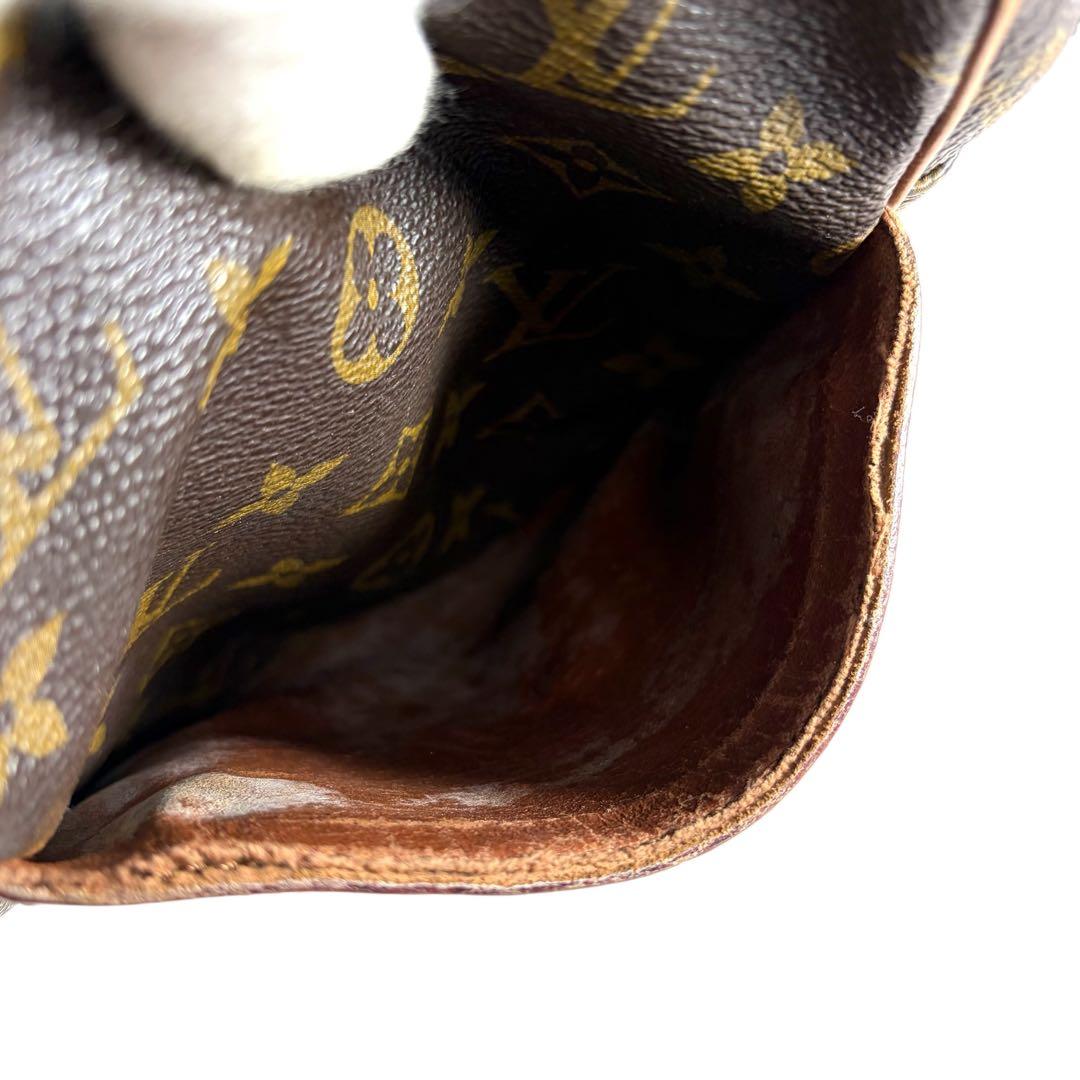 訳あり品 LOUIS VUITTON ダヌーブ ミニショル a901