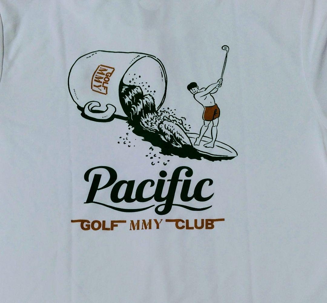 Pacific GOLF CLUB ポロシャツ 未使用