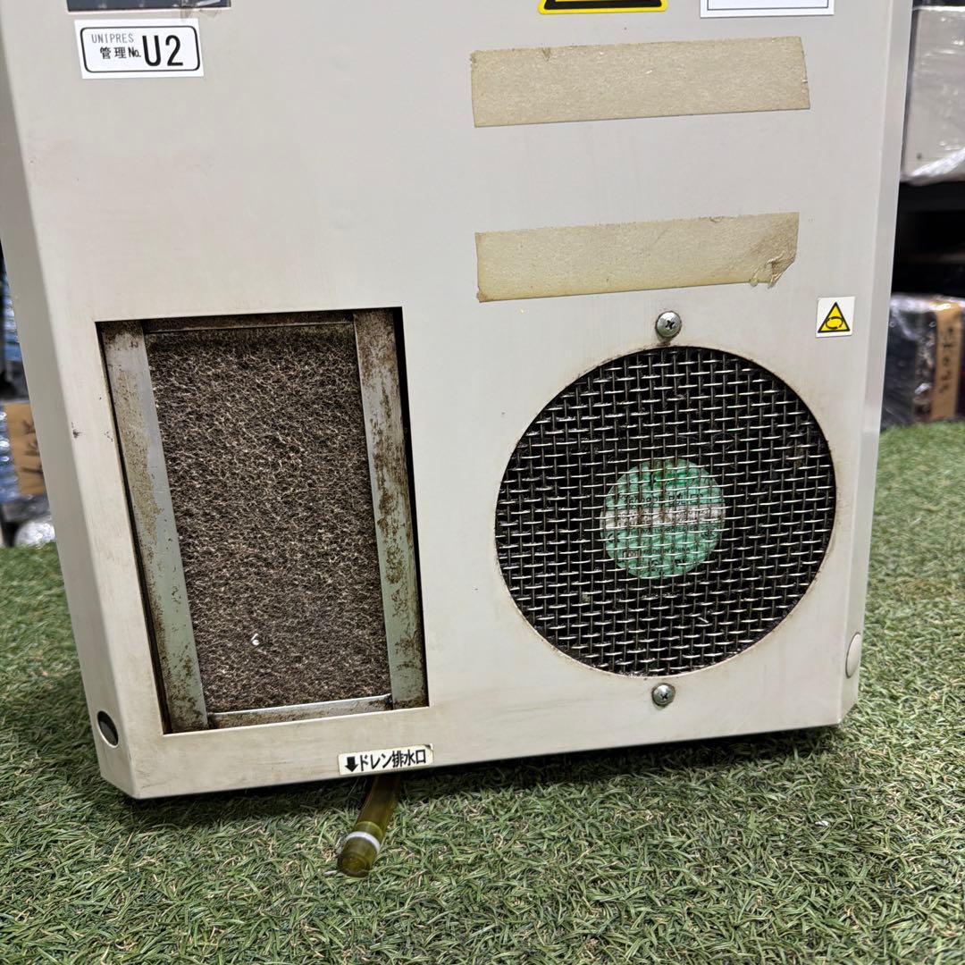 Apiste アピステ　制御盤用クーラー ENC-G620L 動作保証