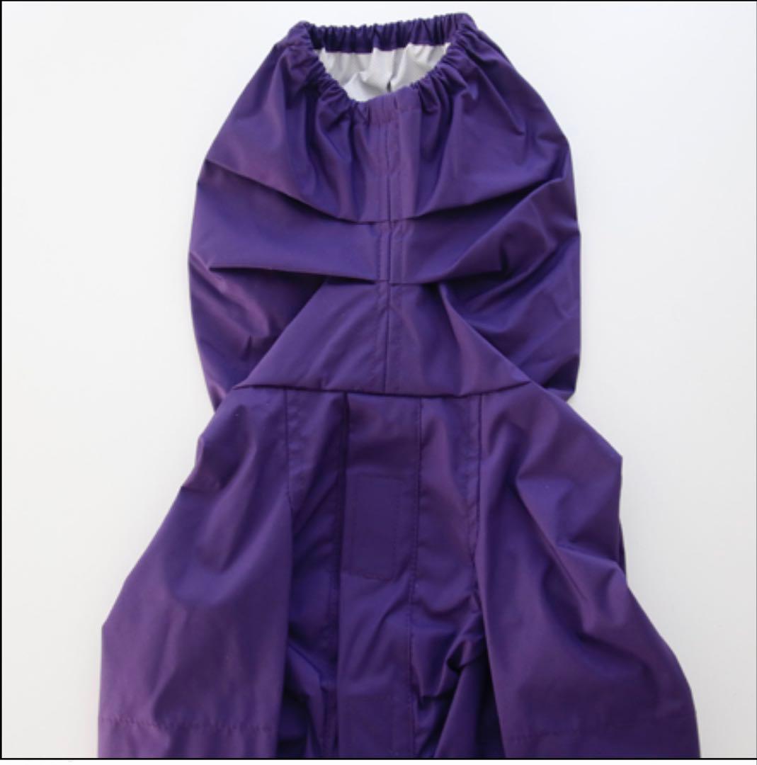 design f レインコート　ピンク　Mサイズ