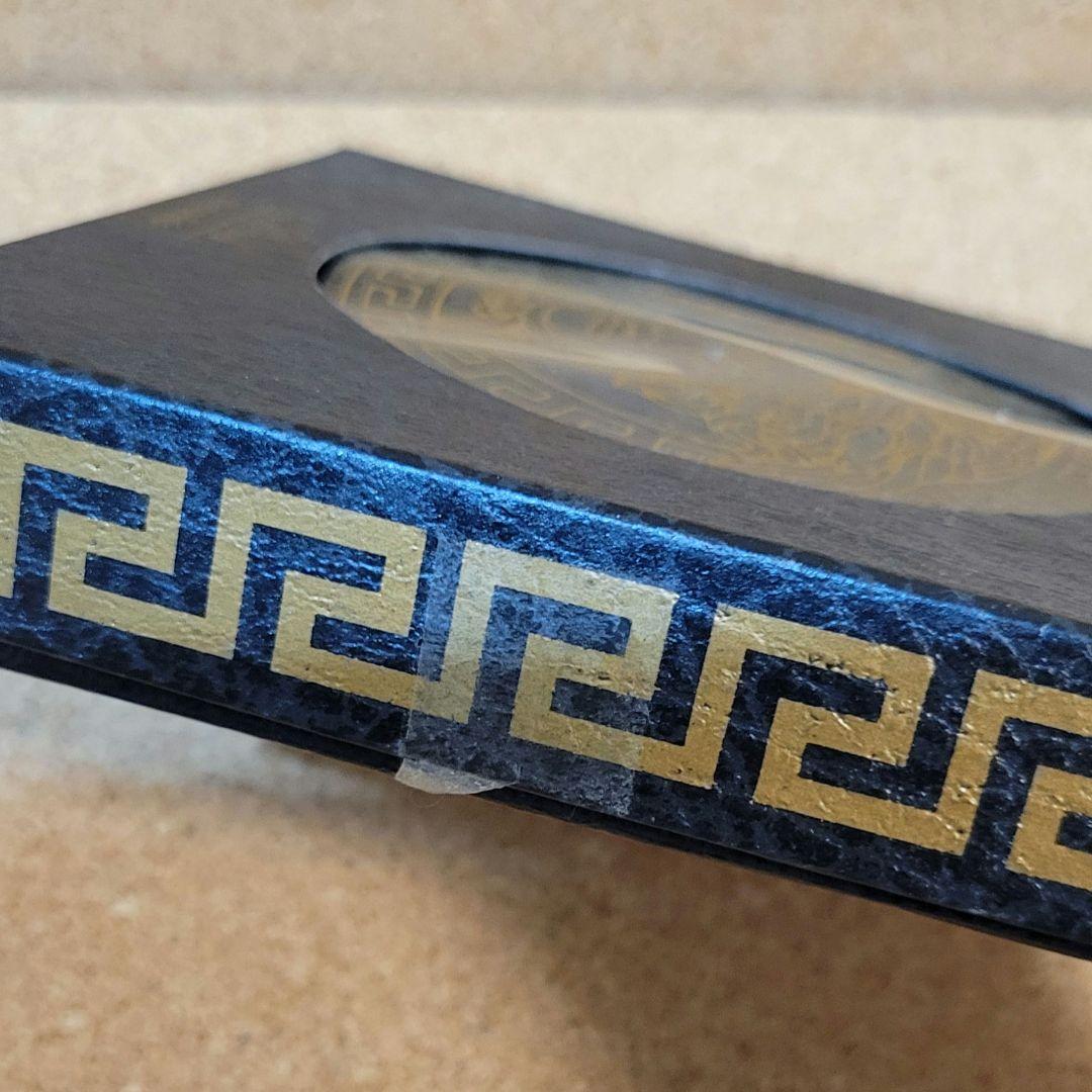 ヴェルサーチ 灰皿 小物入れ