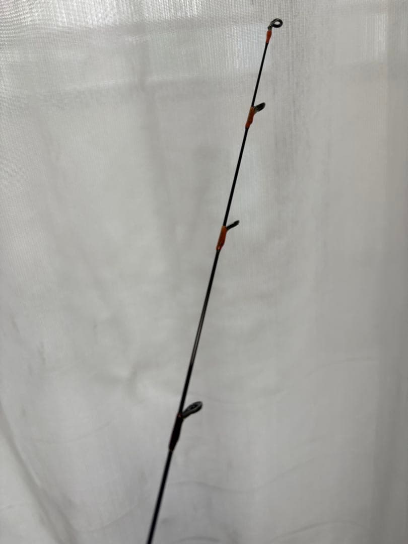 サクラ　一つテンヤロッド　鯛仙人　2.3m