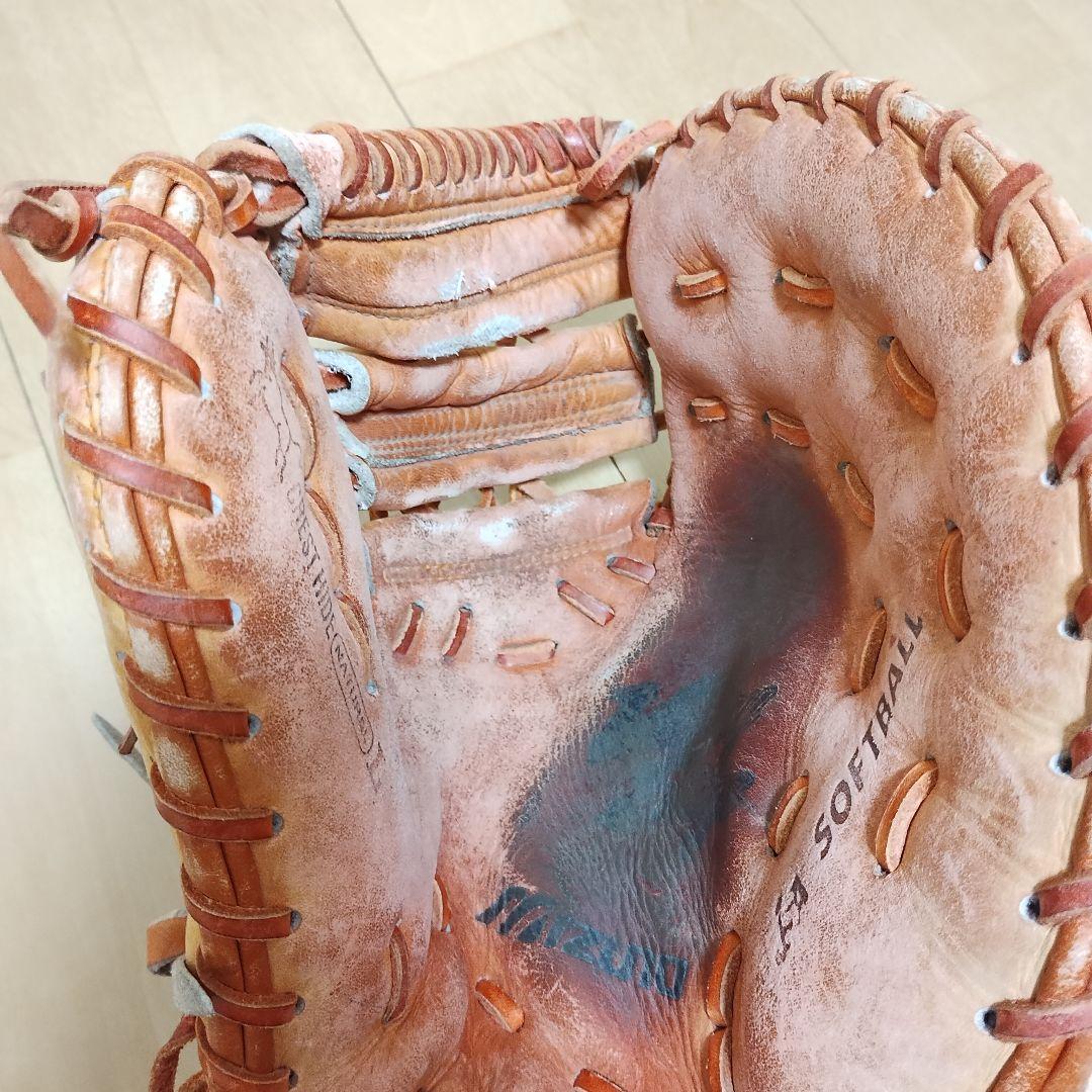 ミズノ　ビクトリーステージ　一塁