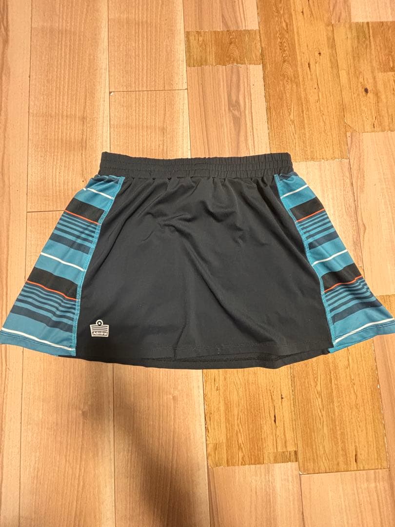 Admiral テニスウェアセット Tシャツとスコート