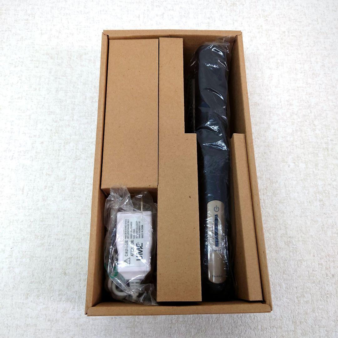 M0284F 未使用★ヤーマン ソニックヒートシャイン HC-8B 通電確認済み