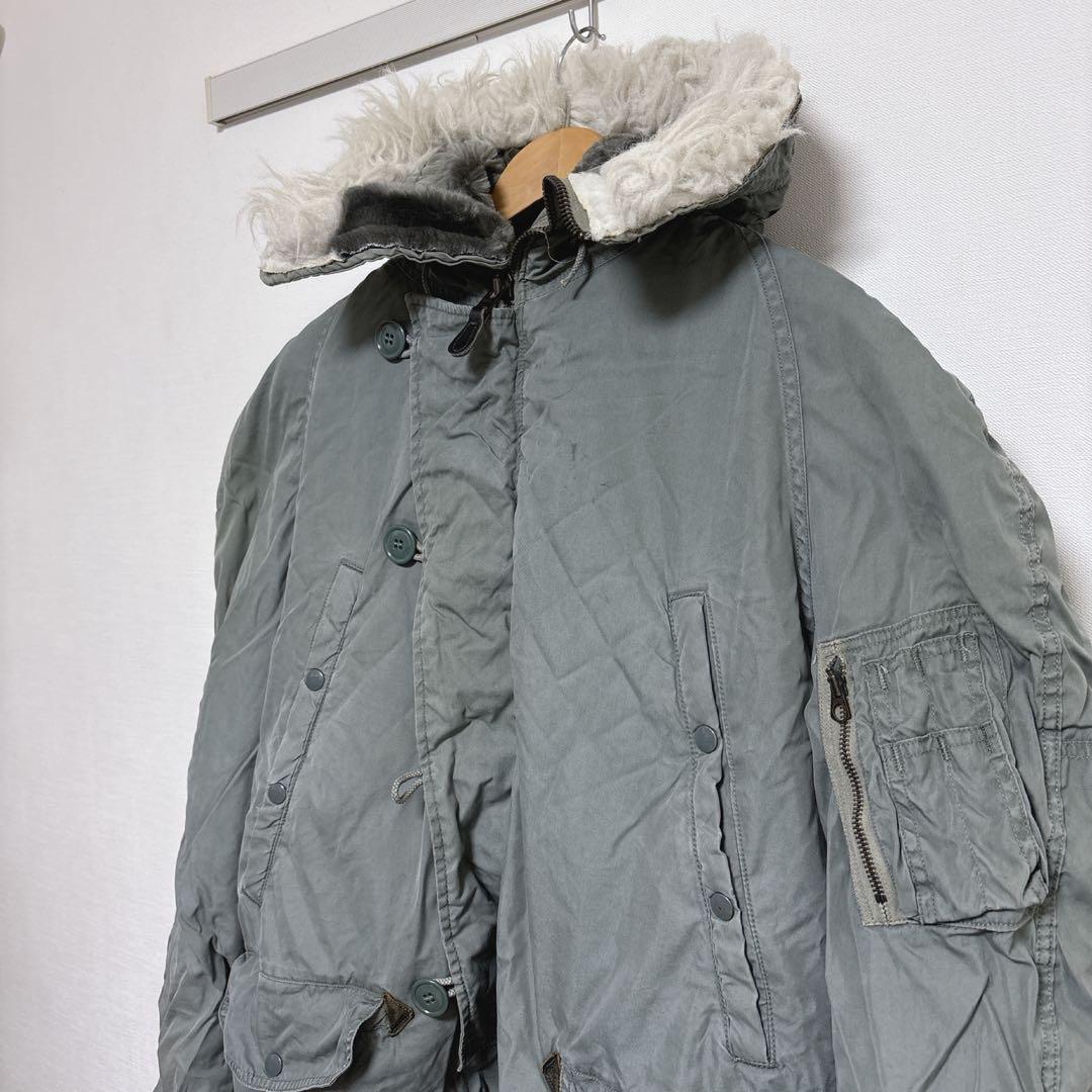 Q*P様 70s n3b n3-b ミリタリージャケット　usaf ショート丈