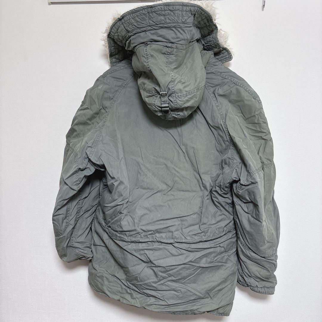 Q*P様 70s n3b n3-b ミリタリージャケット　usaf ショート丈