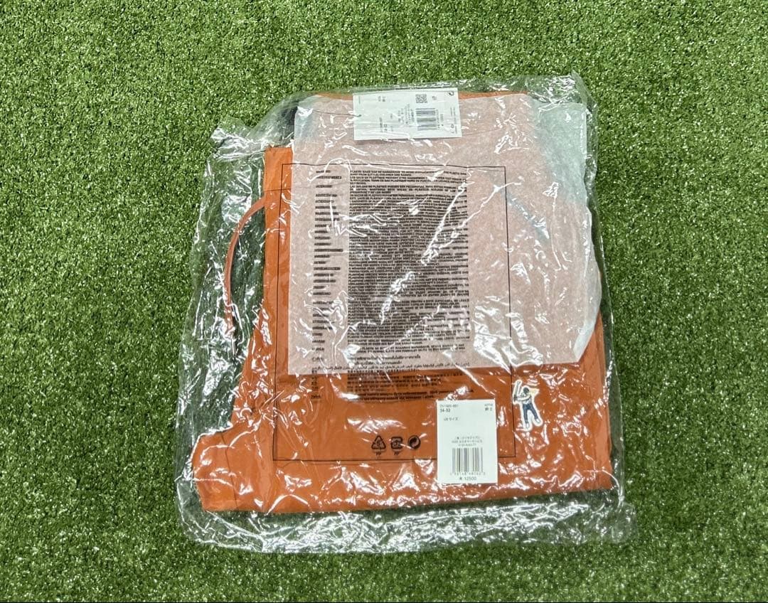 ナイキ ジョーダン イーストサイドゴルフ　パンツ　34×32 新品未開封