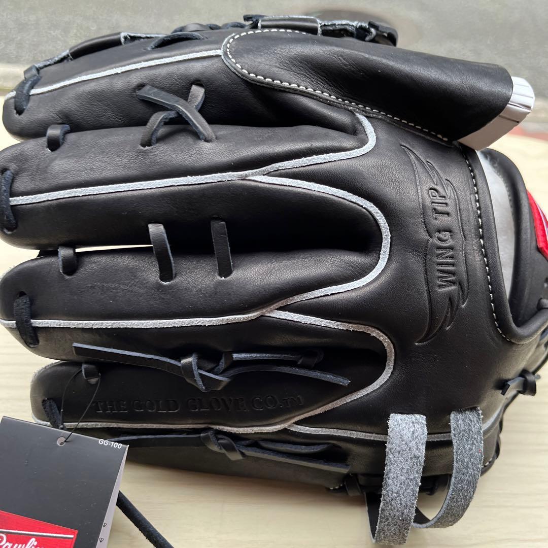 新品 値下げ中 ローリングス 硬式投手用 プロプリファード