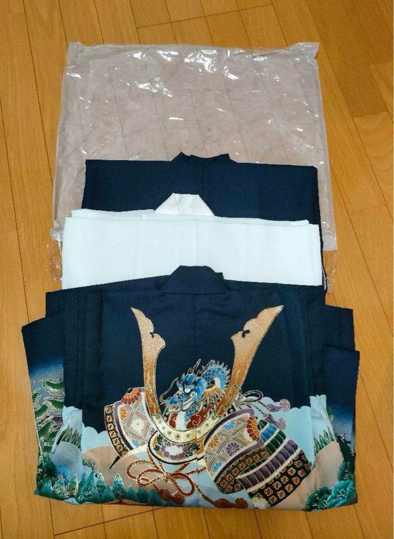 七五三 着物 セット　120サイズ