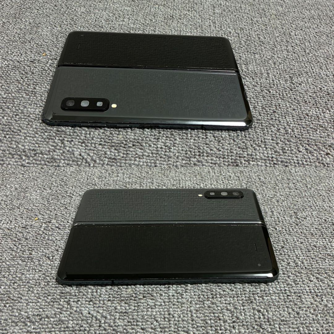 携帯電話本体 Samsung Galaxy Z Fold