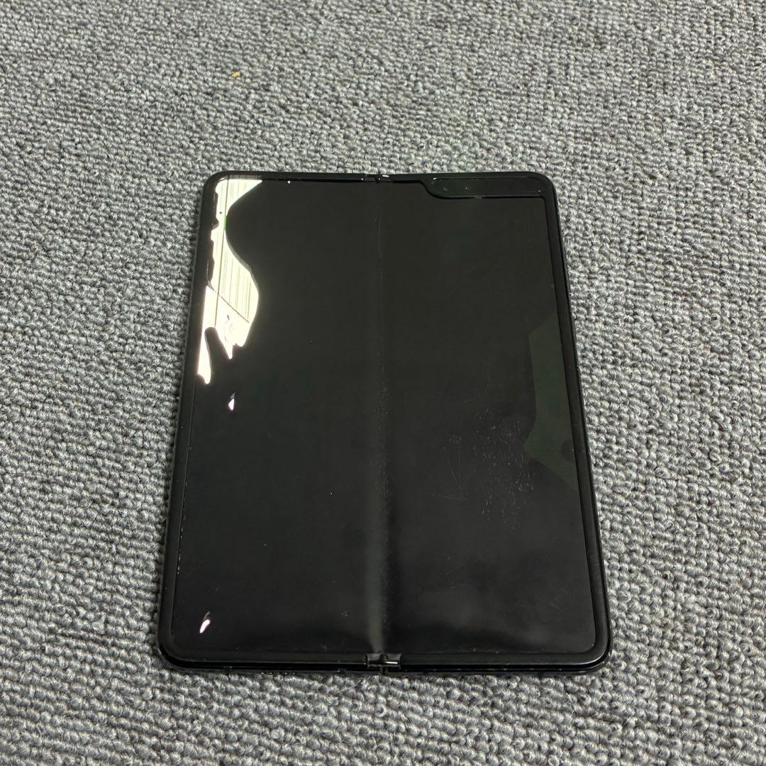 携帯電話本体 Samsung Galaxy Z Fold