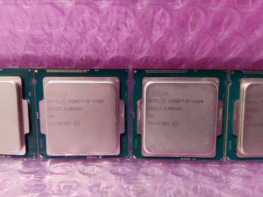 第4世代CPU Core i5×10 Windows起動確認済＃170